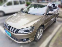 [合肥·皖A] 大众宝来2015款 质惠版 1.6L 自动舒适型