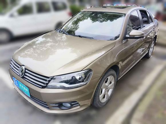 大眾寶來(lái)2015款 質(zhì)惠版 1.6L 自動(dòng)舒適型「合肥二手車」「天天拍車」