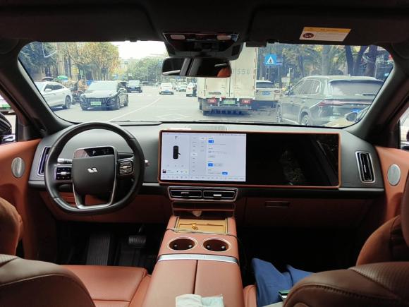 [成都·川A] 二手理想汽车理想L82023款 Max