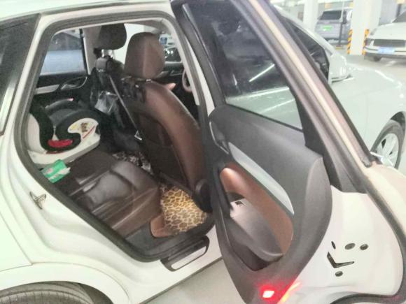 [西安·陕A] 二手奥迪奥迪Q32013款 35 TFSI 舒适型