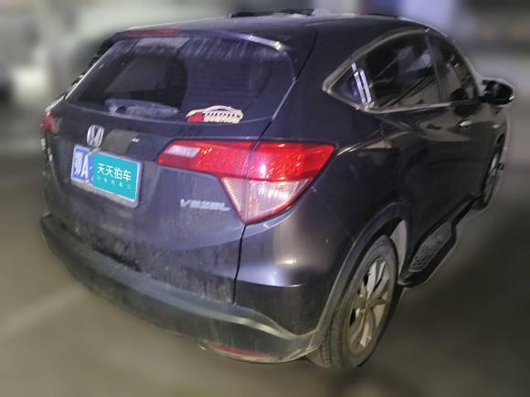 [武汉·鄂A] 二手本田缤智2015款 1.5L 手动两驱舒适型