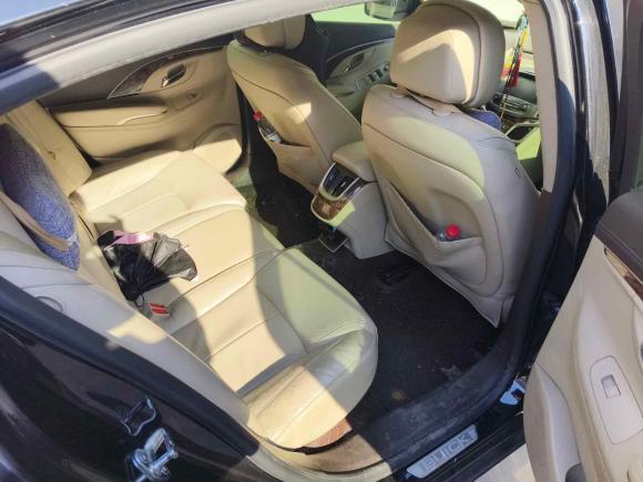 [宁波·浙B] 二手别克君越2013款 2.4L SIDI领先舒适型