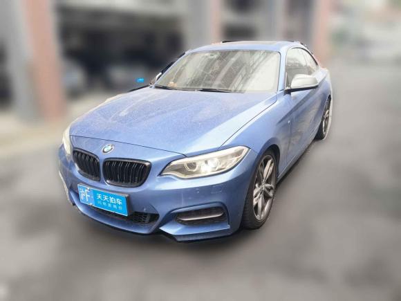 宝马宝马2系2014款 M235i「上海二手车」「天天拍车」