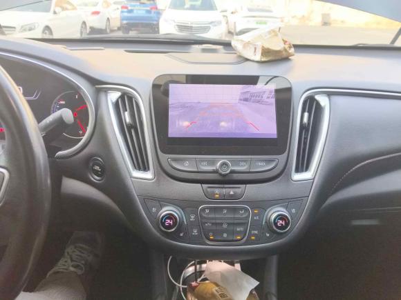 [湖州·浙E] 二手雪佛兰迈锐宝XL2019款 Redline 550T 自动锐智版