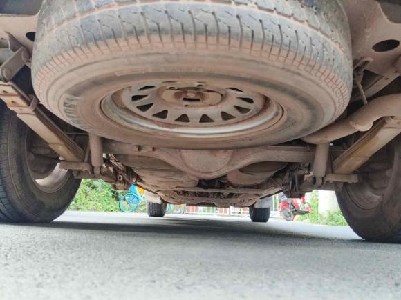 [成都·川A] 二手长城风骏52017款 2.0T欧洲版柴油四驱进取型大双排GW4D20E