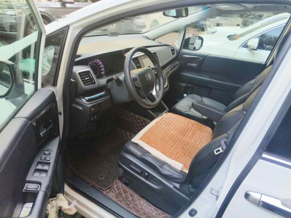 [深圳·粤B] 二手本田奥德赛2018款 2.4L 豪华版