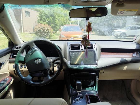 [无锡·苏B] 二手丰田皇冠2010款 2.5L Royal 真皮天窗版