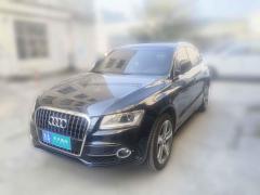 [杭州·浙A] 奥迪奥迪Q52013款 45 TFSI quattro 运动型