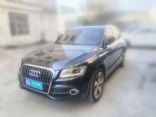 奥迪奥迪Q52013款 45 TFSI quattro 运动型