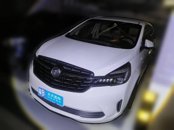 别克别克GL82020款 陆上公务舱 652T 舒适型「深圳二手车」「天天拍车」