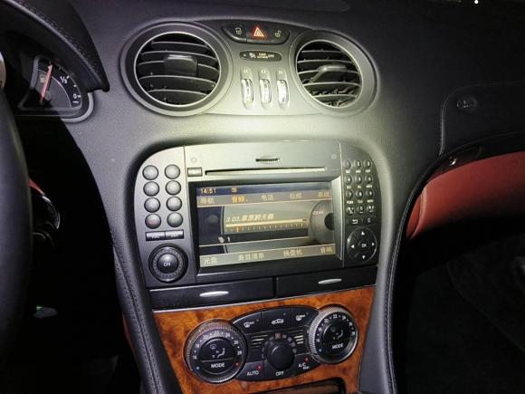 [上海·沪A] 二手奔驰奔驰SL级2010款 SL 300