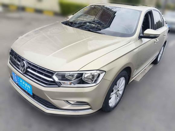 [成都·川A] 二手大众宝来2018款 1.5L 自动舒适型