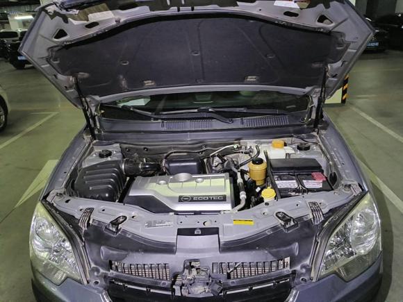 [西安·陕U] 二手欧宝安德拉2010款 2.4