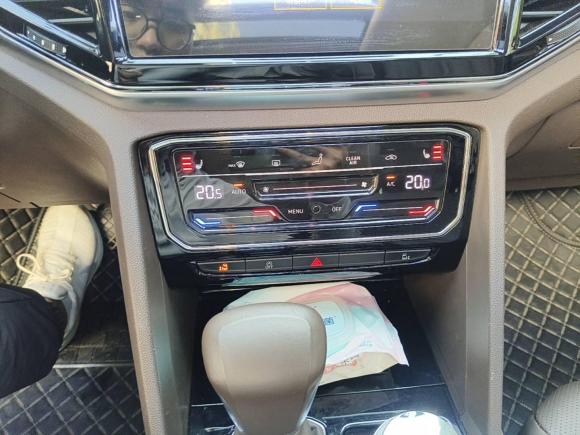 [南京·苏A] 二手大众威然2020款 330TSI 豪华版