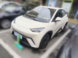 比亚迪海鸥2025款 305km 活力版