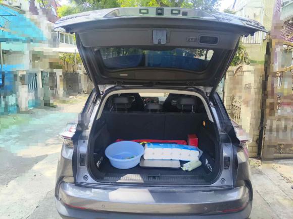 [上海·沪A] 二手哪吒汽车哪吒U2021款 Pro 500 环球版