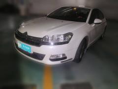 [佛山·粤Y] 雪铁龙雪铁龙C52014款 2.0L 自动尊享型