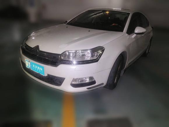 雪铁龙雪铁龙C52014款 2.0L 自动尊享型「佛山二手车」「天天拍车」