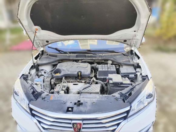 [合肥·皖A] 二手荣威荣威3602018款 PLUS 1.5L 自动尊享版