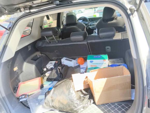 [青岛·鲁B] 二手长安长安CS75 PLUS2021款 1.5T 自动豪华型