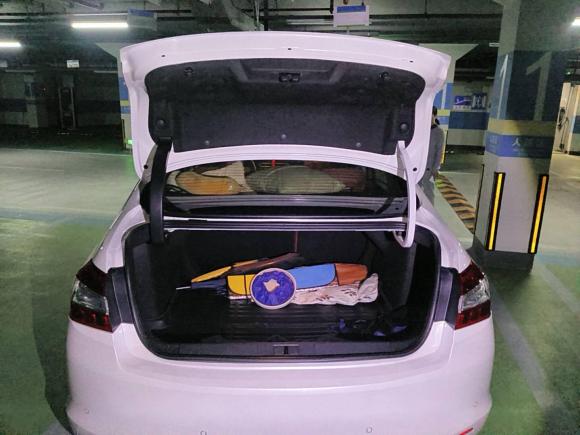 [杭州·浙A] 二手标致标致4082014款 1.8L 自动豪华版