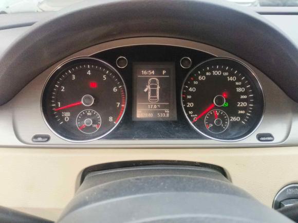 [武汉·豫A] 二手大众迈腾2012款 改款 1.8TSI 领先型