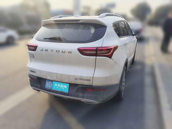 [嘉兴·浙D] 二手捷途捷途X702018款 1.5T 自动悦行版