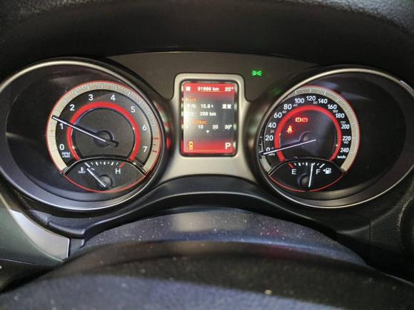 [上海·沪D] 二手道奇酷威2016款 2.4L 两驱旅行版