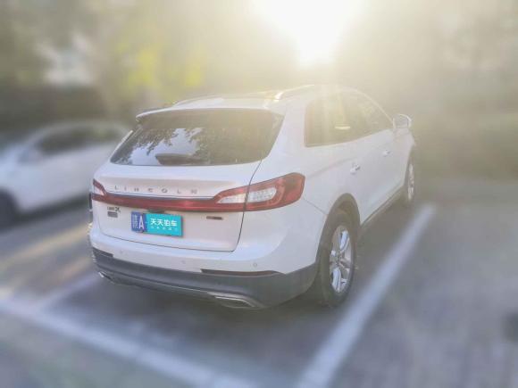 [宁波·赣A] 二手林肯林肯MKX2015款 2.0T 两驱尊享版