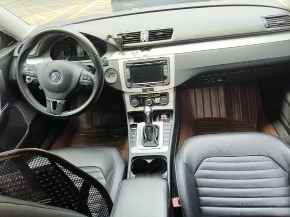 [杭州·浙A] 二手大众迈腾2015款 1.8TSI 舒适型