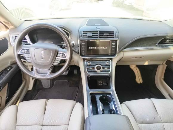 [南京·苏A] 二手林肯林肯大陆2017款 2.0T 两驱尊享版