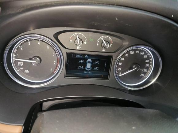 [佛山·粤E] 二手别克君越2016款 20T 精英型