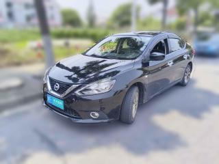 日产轩逸2019款 经典 1.6XL CVT豪华版