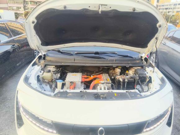 [合肥·皖A] 二手欧拉欧拉iQ2018款 智联型