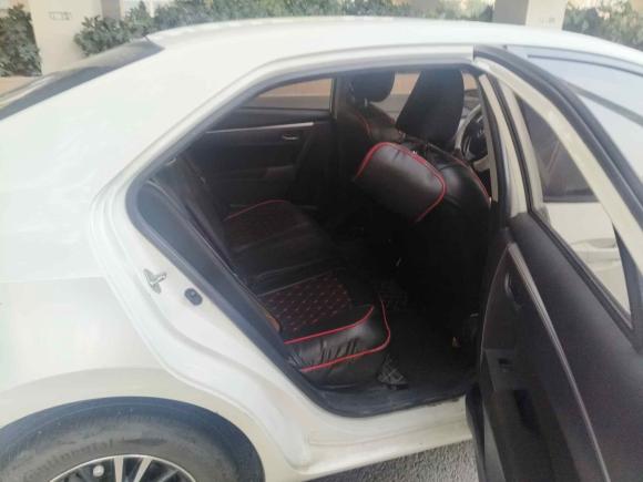 [南京·苏A] 二手丰田雷凌2016款 1.6G CVT精英版