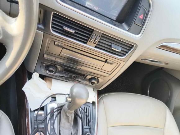 [上海·沪D] 二手奥迪奥迪Q52012款 2.0TFSI 舒适型