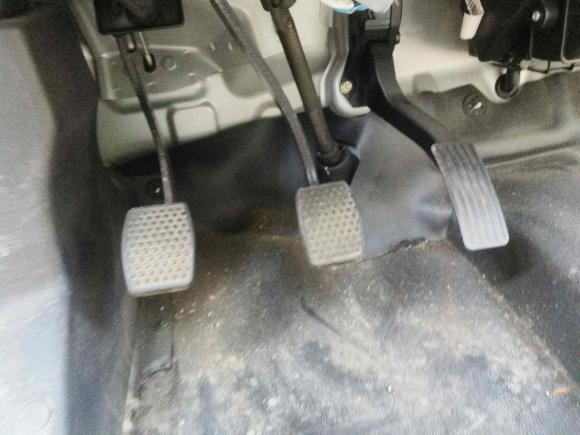 [湖州·浙E] 二手长安凯程长安之星52022款 1.4L经典版厢式JL473Q3