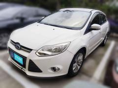 [合肥·皖A] 福特福克斯2012款 三厢 1.6L 自动舒适型