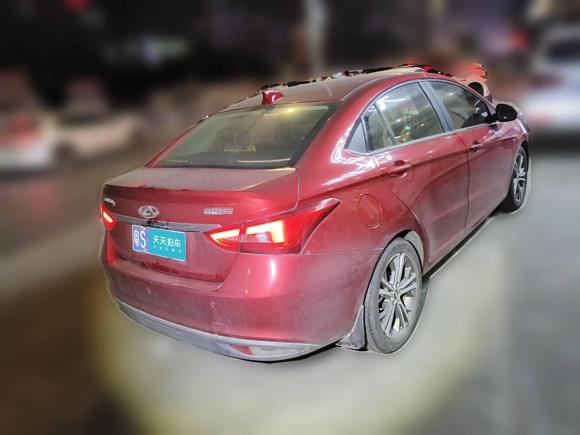 [金华·粤S] 二手奇瑞艾瑞泽52017款 SPORT 1.5T 手动豪华版