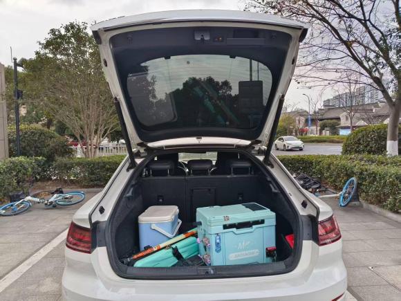 [宁波·浙B] 二手大众一汽-大众CC2019款 330TSI 魅颜版 国V