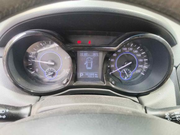 [上海·沪A] 二手江铃驭胜S3502013款 2.4T 自动两驱柴油豪华版5座