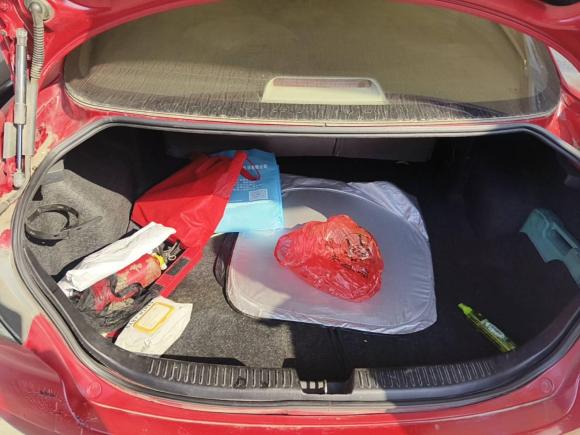 [常州·苏D] 二手马自达马自达62011款 2.0L 自动时尚型