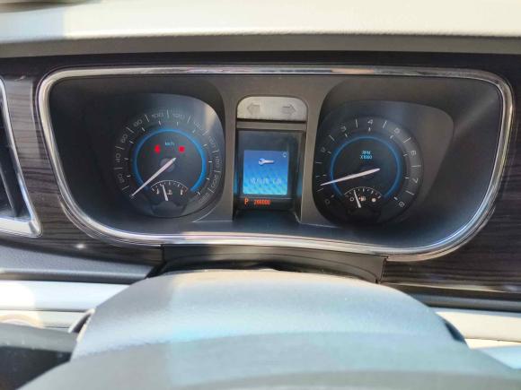 [武汉·鄂G] 二手别克别克GL82011款 3.0L XT豪华商务旗舰版