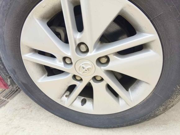 [济南·鲁A] 二手丰田卡罗拉2014款 1.6L CVT GL