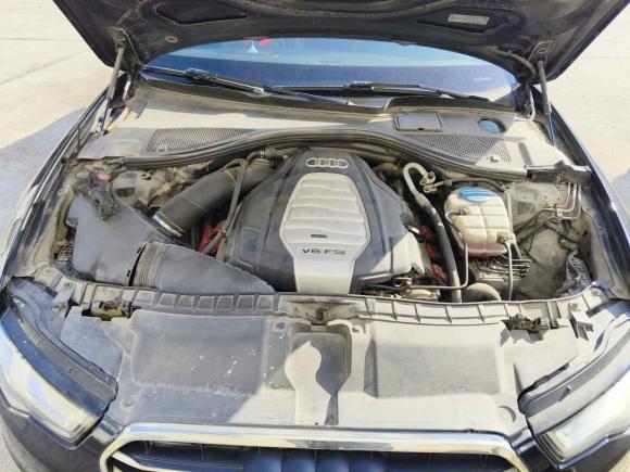 [无锡·苏B] 二手奥迪奥迪A6L2014款 30 FSI 技术型