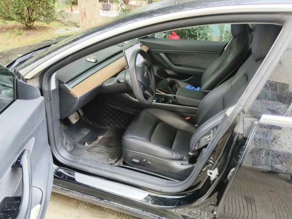 [上海·沪A] 二手特斯拉Model 32020款 改款 标准续航后驱升级版