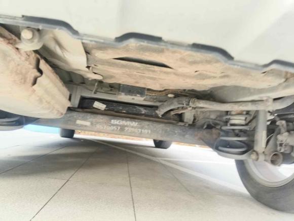 [杭州·浙A] 二手宝骏宝骏5602016款 1.8L iAMT精英型