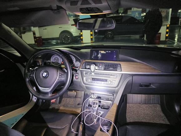 [武汉·鄂A] 二手宝马宝马3系GT2014款 328i 设计套装型