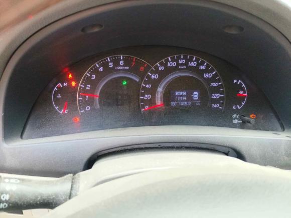 [义乌·浙G] 二手丰田凯美瑞2009款 200G 豪华版