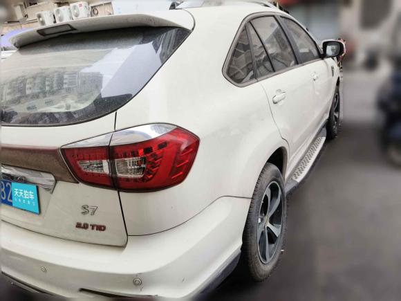 [温州·浙C] 二手比亚迪比亚迪S72015款 2.0T 升级版 自动尊贵型